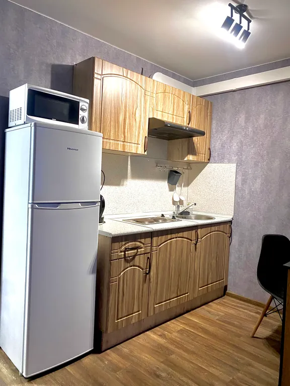 Уютная квартира-студия