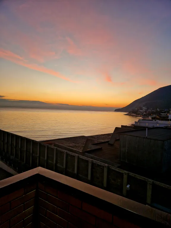 Квартира с видом на море, первая линия