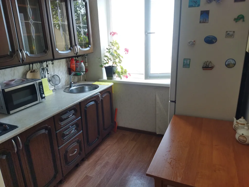 Уютная квартира с прекрасным видом на водохранилище и горы