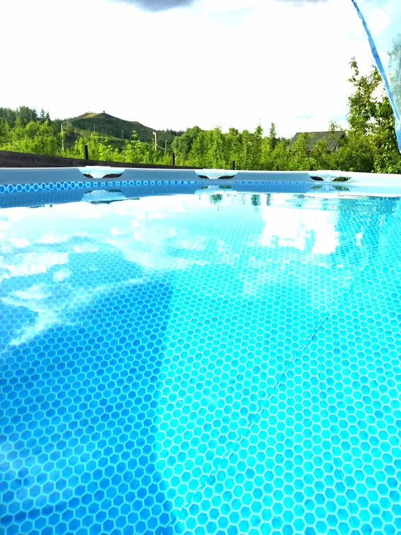 Апартамент с бассейном