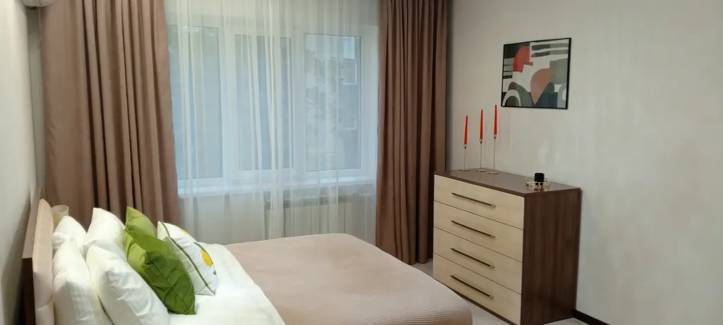 2комнатная квартира в Золотом квадрате Северного