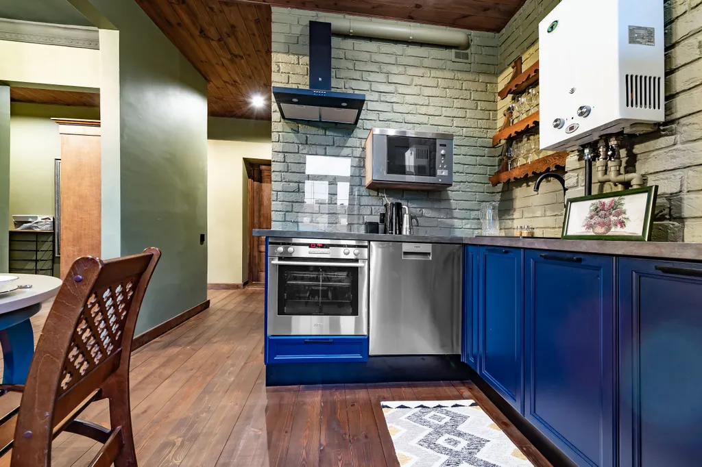 ApartMe 1-комнатная квартира у Кремля