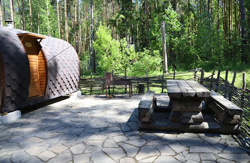 1-комнатный Дом