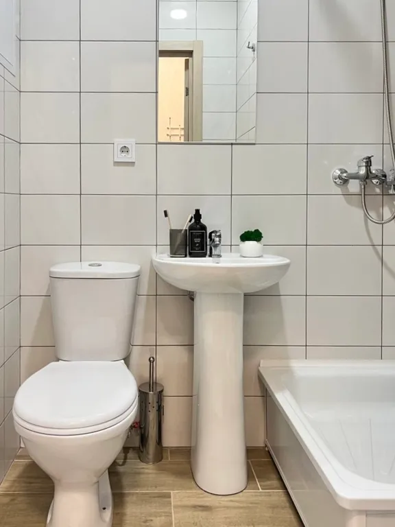 Дизайнерская студия в ЖК Рафинад в 10 минутах от аэропорта Шереметьево