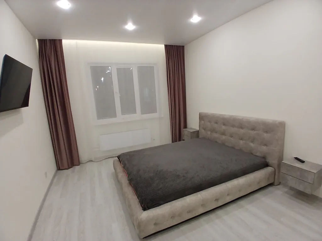 2 комнатная квартира