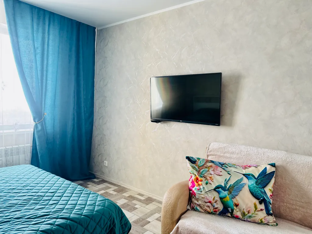 Квартира в новом доме