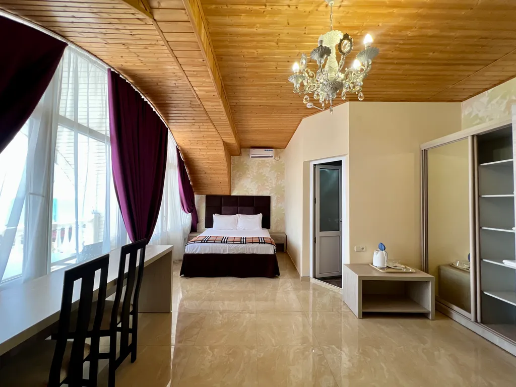 Квартира Комната — аренда посуточно в Лазаревское