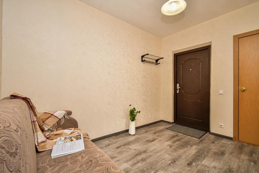 Квартира 1-комнатная Квартира — Красноярск