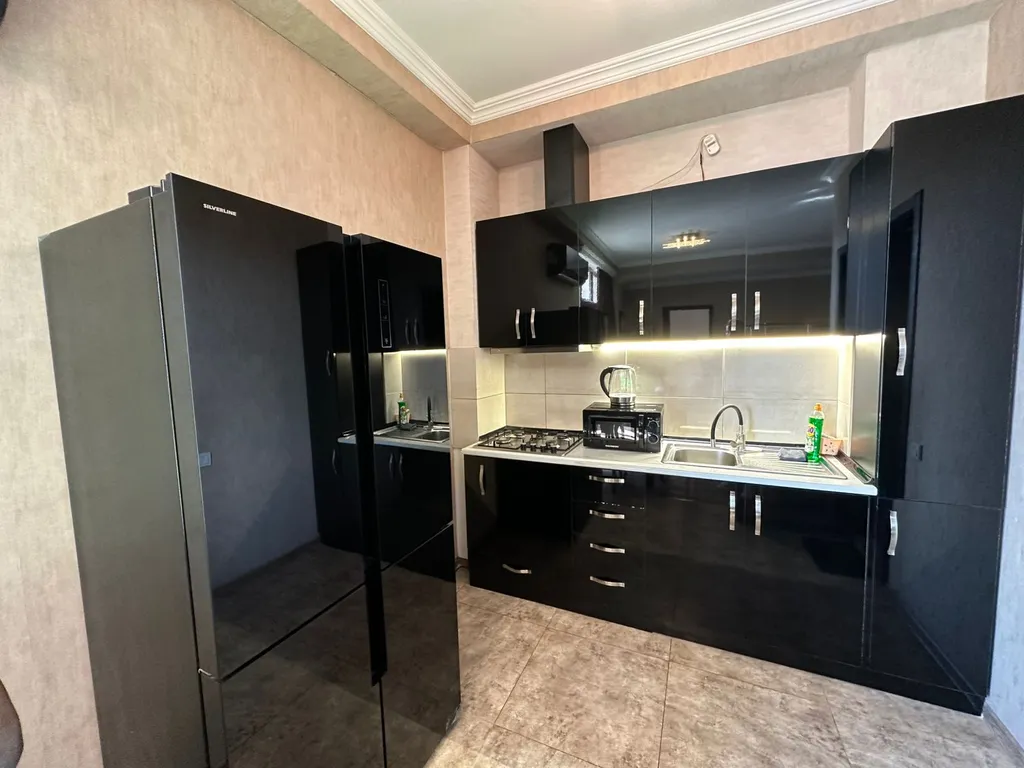 3-комнатная Квартира