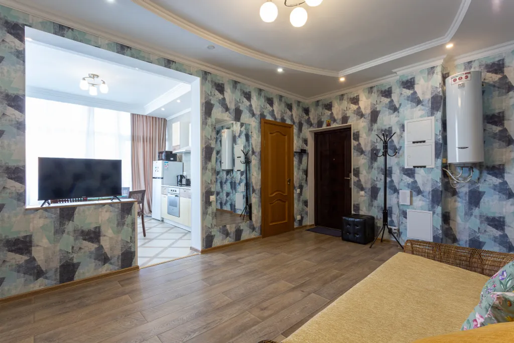 Квартира Квартира 54 Palmyra penthouse — Сочи