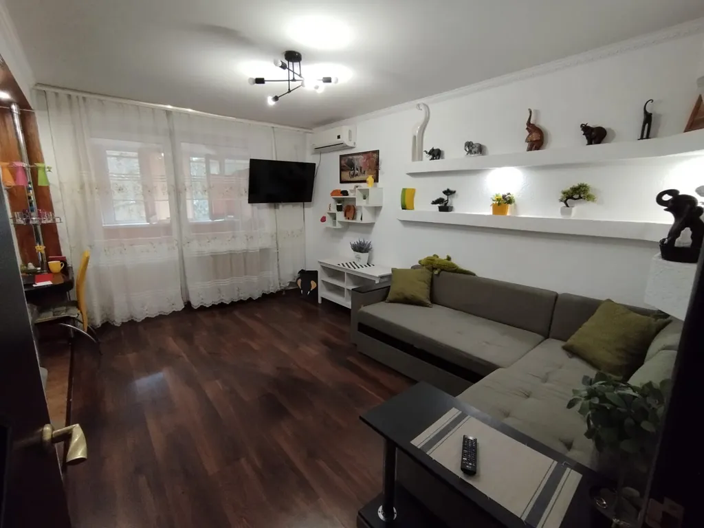 2-комнатная Квартира