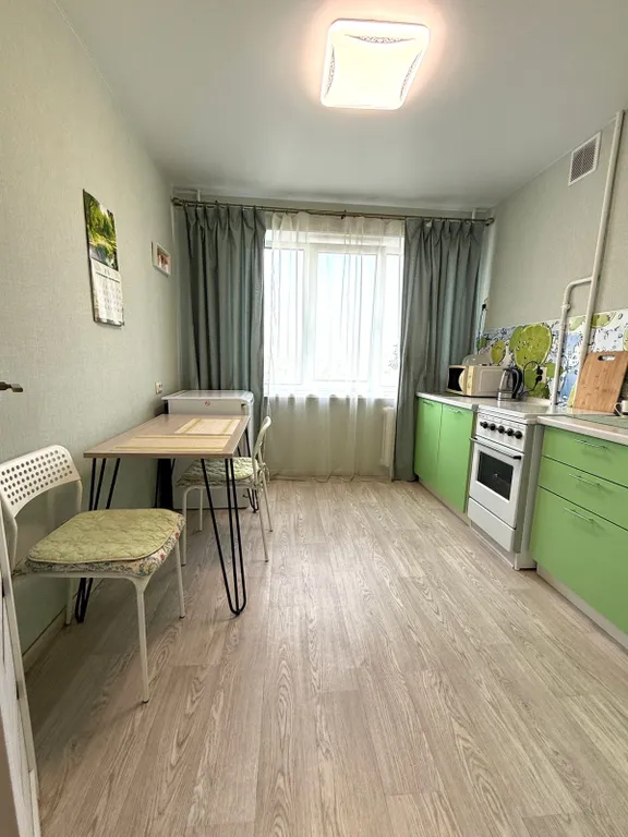 Апартаменты в центре Раменского с панорамным видом.