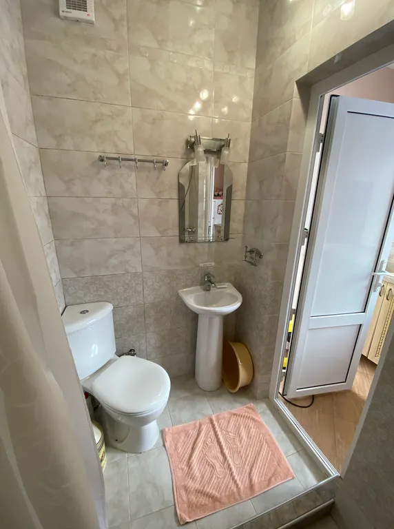 Квартира Уютная однокомнатная квартира со всеми удобствами — Геленджик