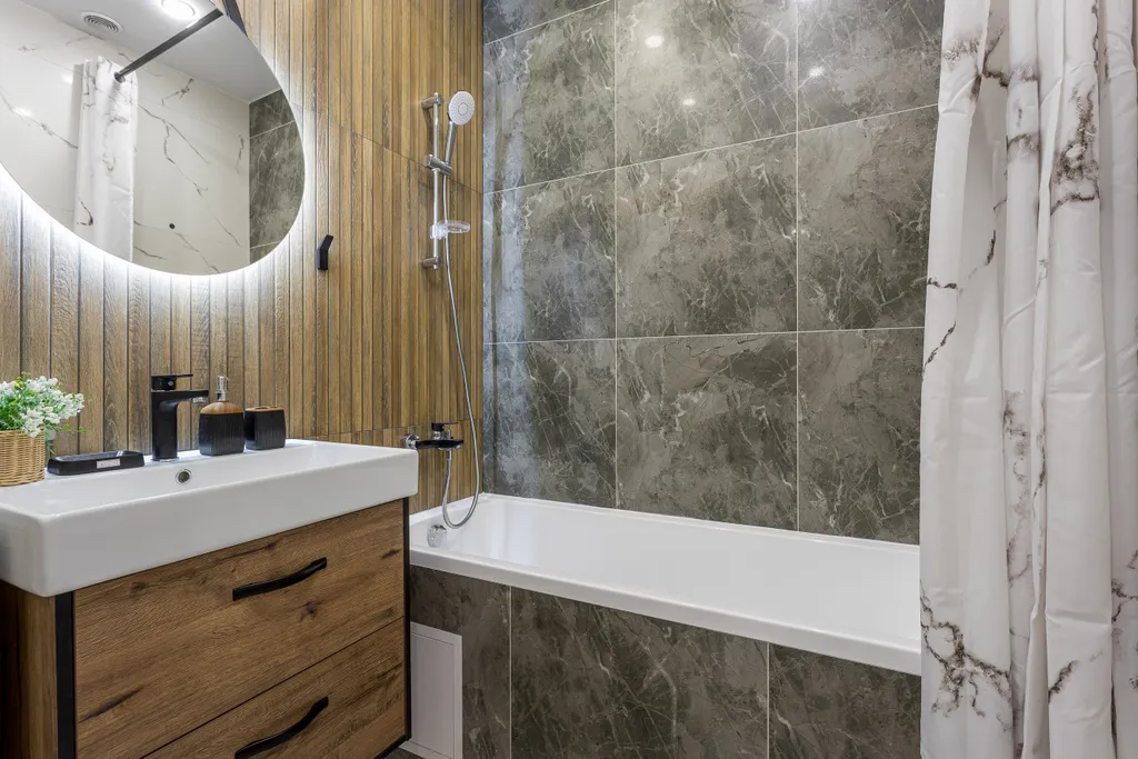 Двухкомнатные апартаменты LikeHome Изумрудные вблизи парка Галицкого