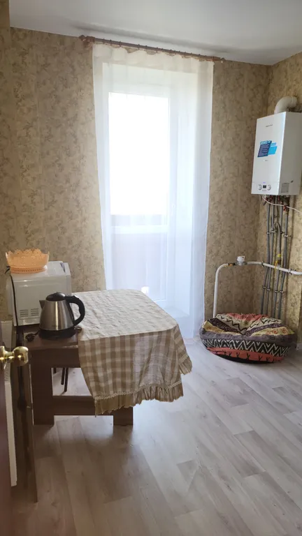 Квартира с шикарным видом на город