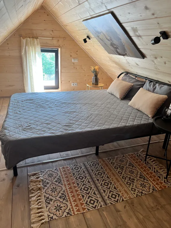 Новый уютный домик