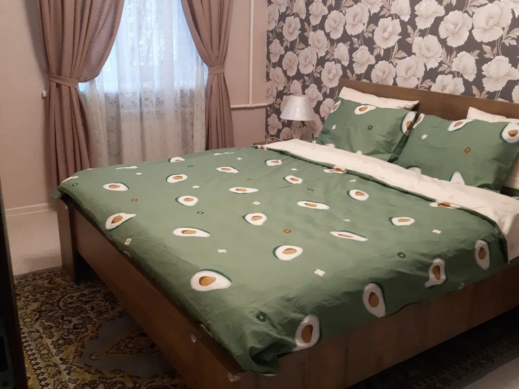Уютная квартира в историческом районе