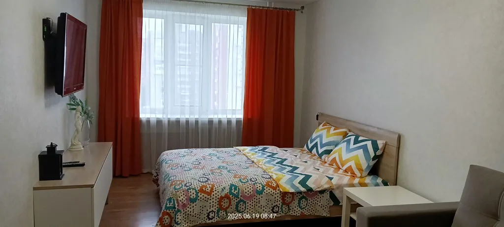 Большая двушка около Окружного со свежим ремонтом