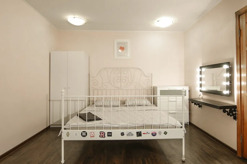 Квартира Гнездо орла, 1-комнатная квартира на ВДНХ — Москва