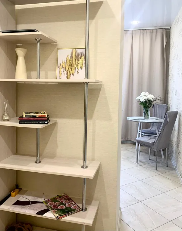 Квартира в новом доме