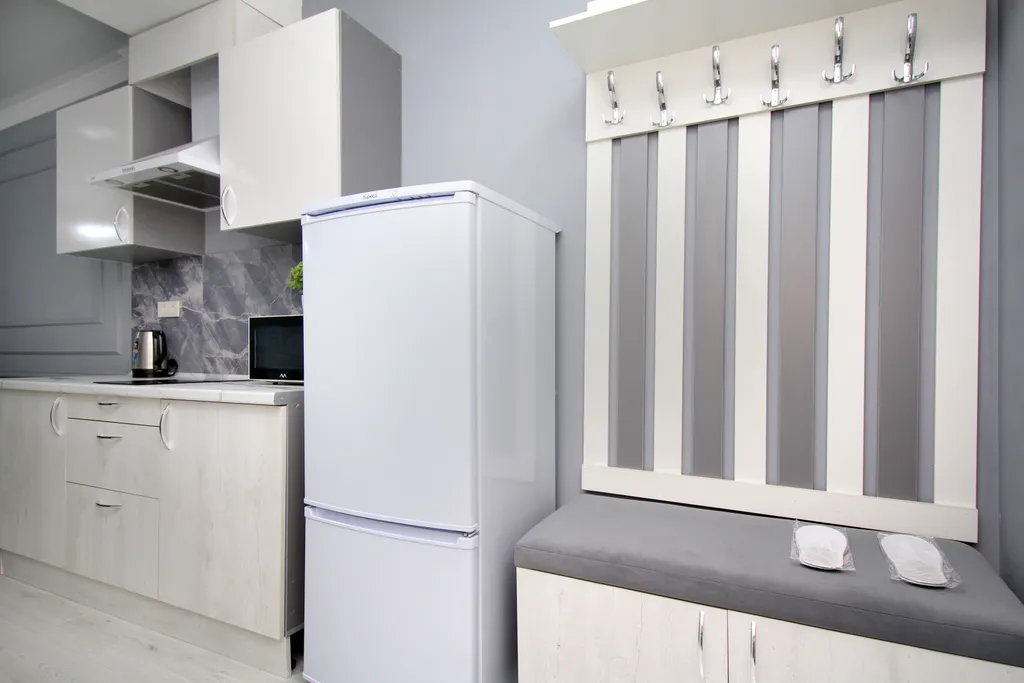 Квартира Просторный апартамент в Молодежном — Алматы