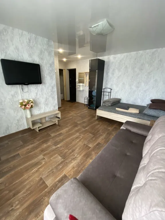 1-комнатная Квартира — аренда посуточно в Лесосибирск