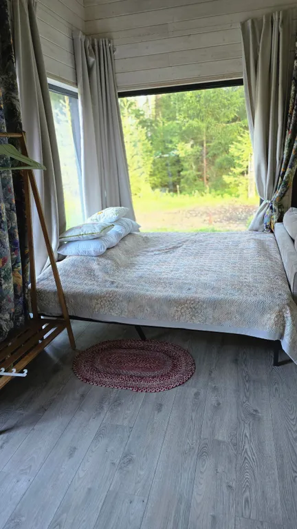 Проснуться в лесу