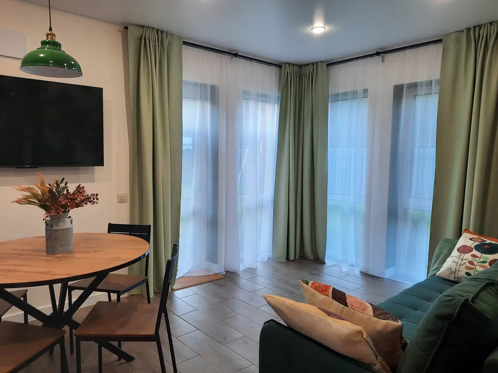 Дом у леса 2