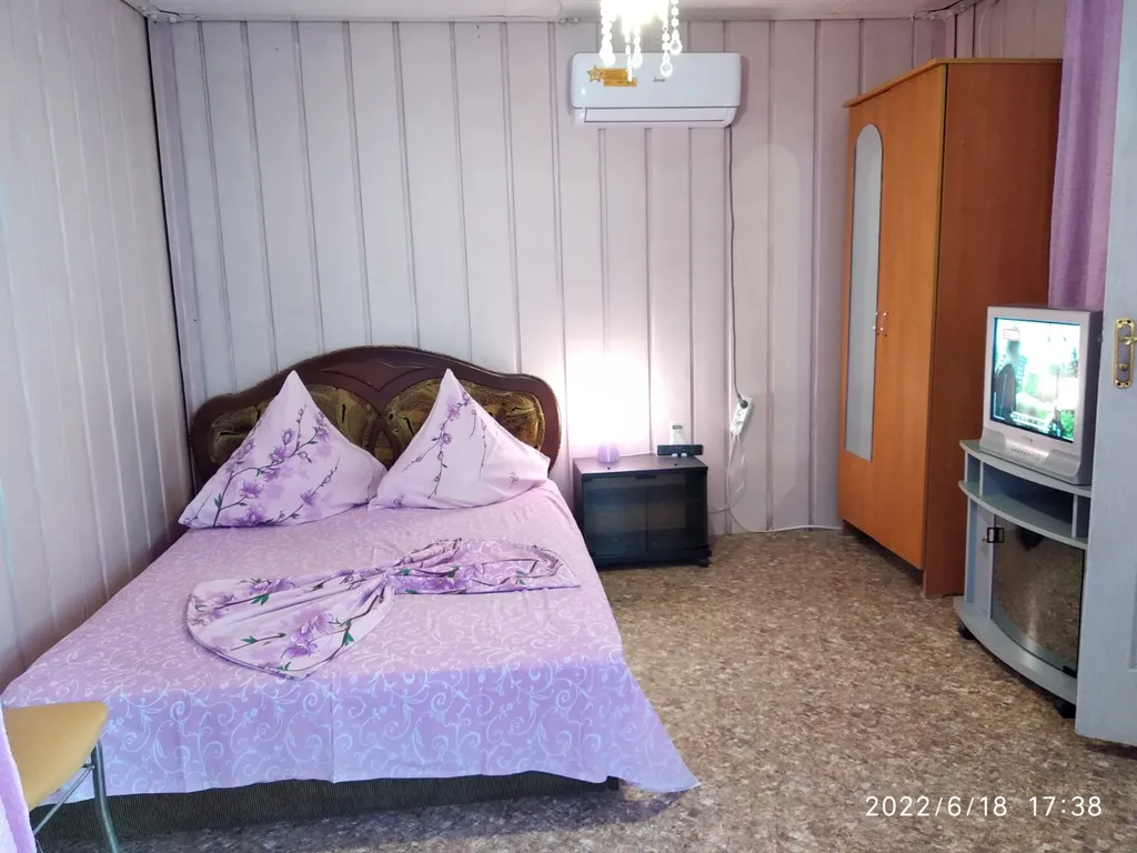 Номер с видом на море