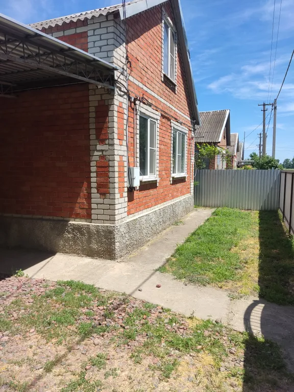 Коттедж 3-комнатный Дом — Ленинградская