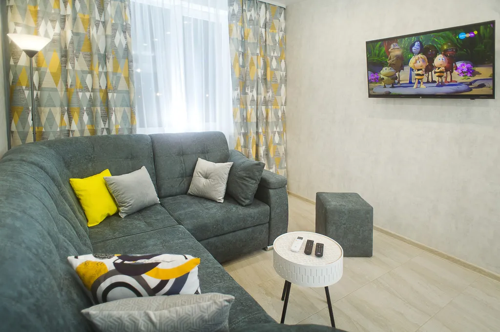 Двухкомнатная квартира-студия в ЖК Фаворит на западной поляне