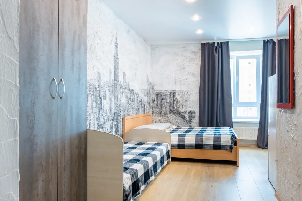 Уютная студия в жк Атлантида