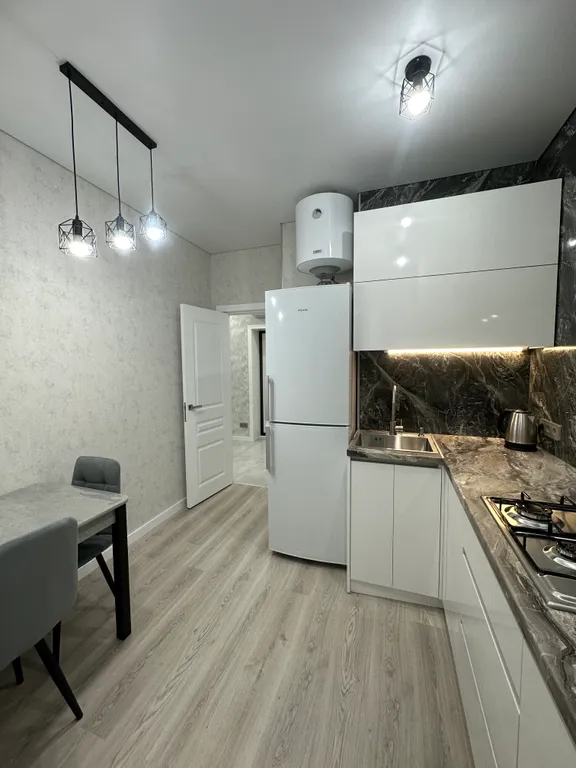 Уютная квартира в центре города