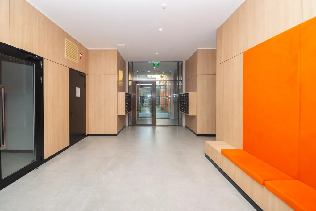 Апартаменты в Тюмени, глазцентр в шаговой доступности