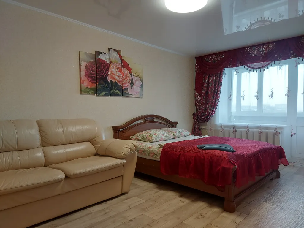 1-комнатная Квартира — аренда посуточно в Бугульма