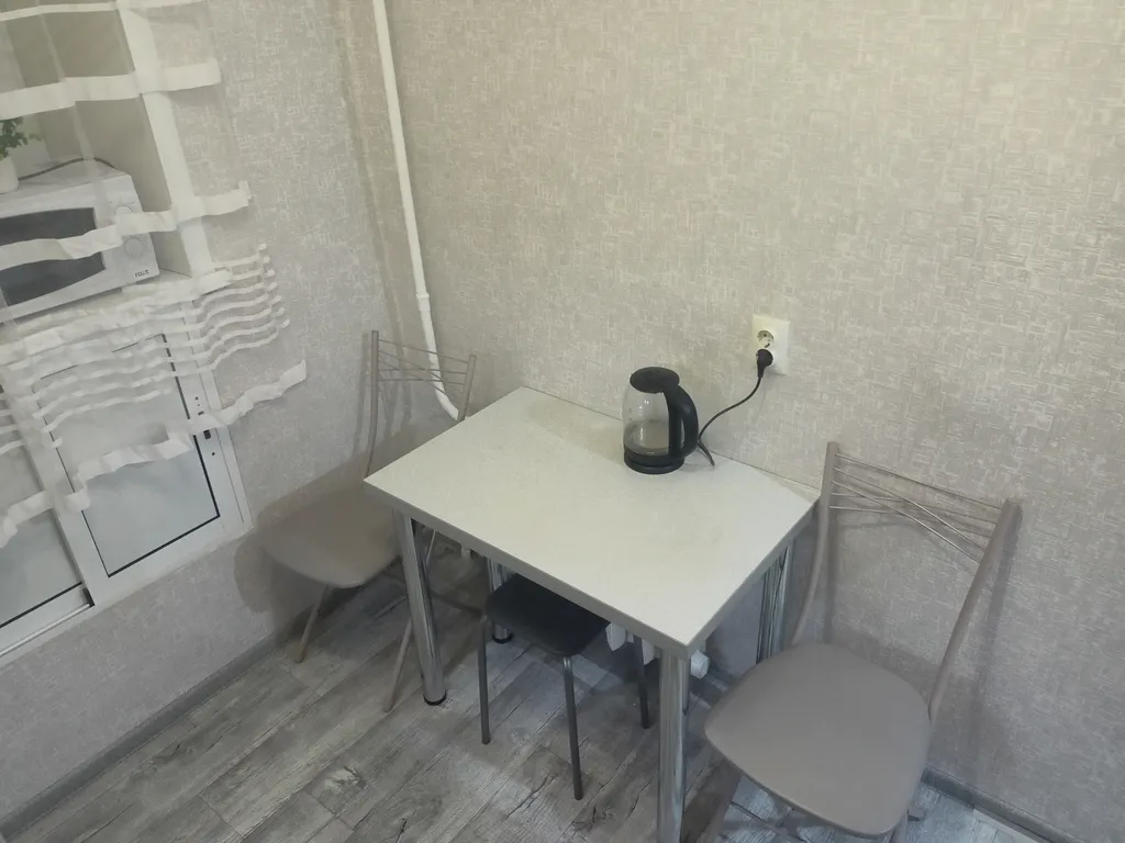 Чистая и уютная квартира