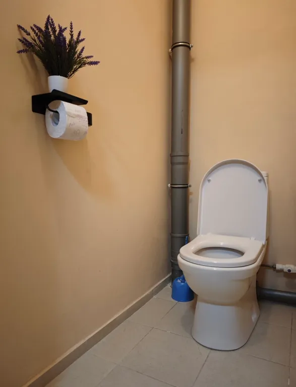 Просторная и новая