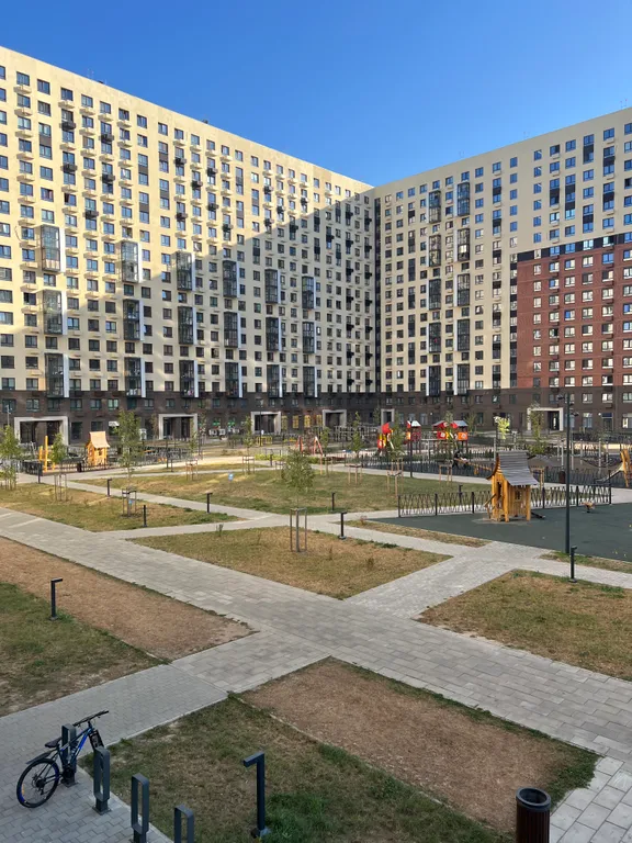 Уютная квартира в жк томилино парк