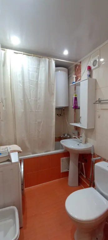 Уютная 3-комнатная квартира в центре города