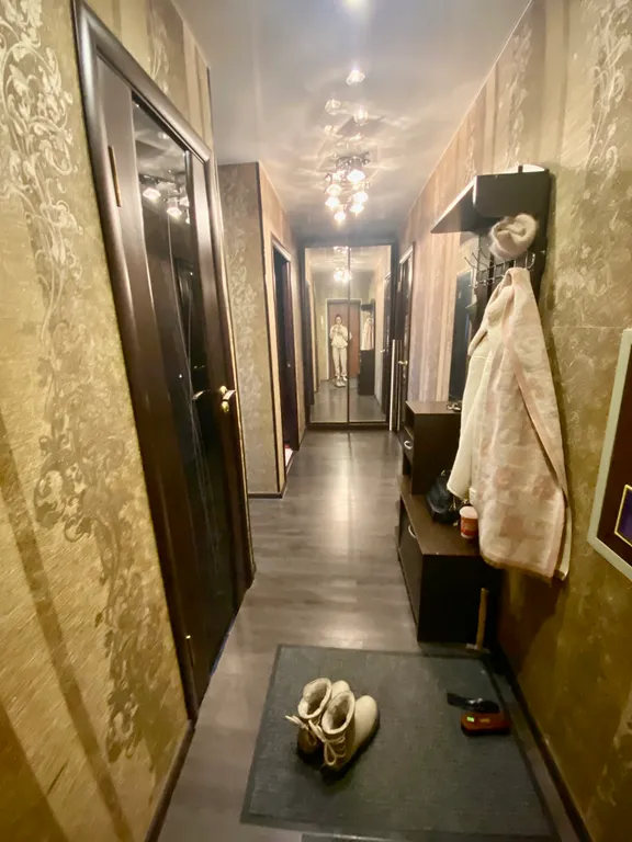 Уютная 2-комнатная квартира