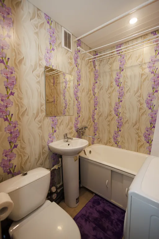 Квартира в индустриальном районе города