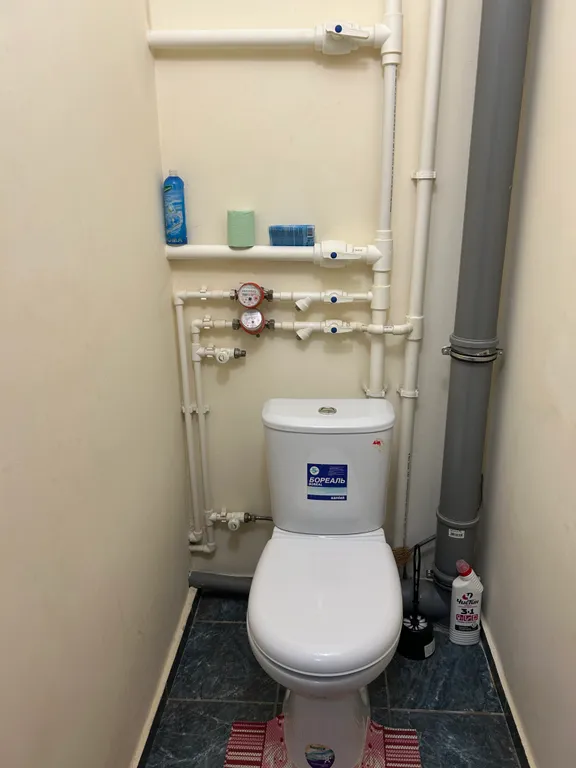 Уютная 1-комнатная квартира в центре города