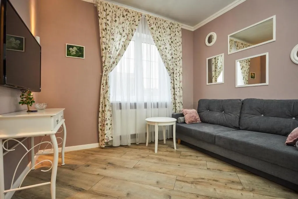 Квартира 2-комнатная Квартира — Зеленоградск