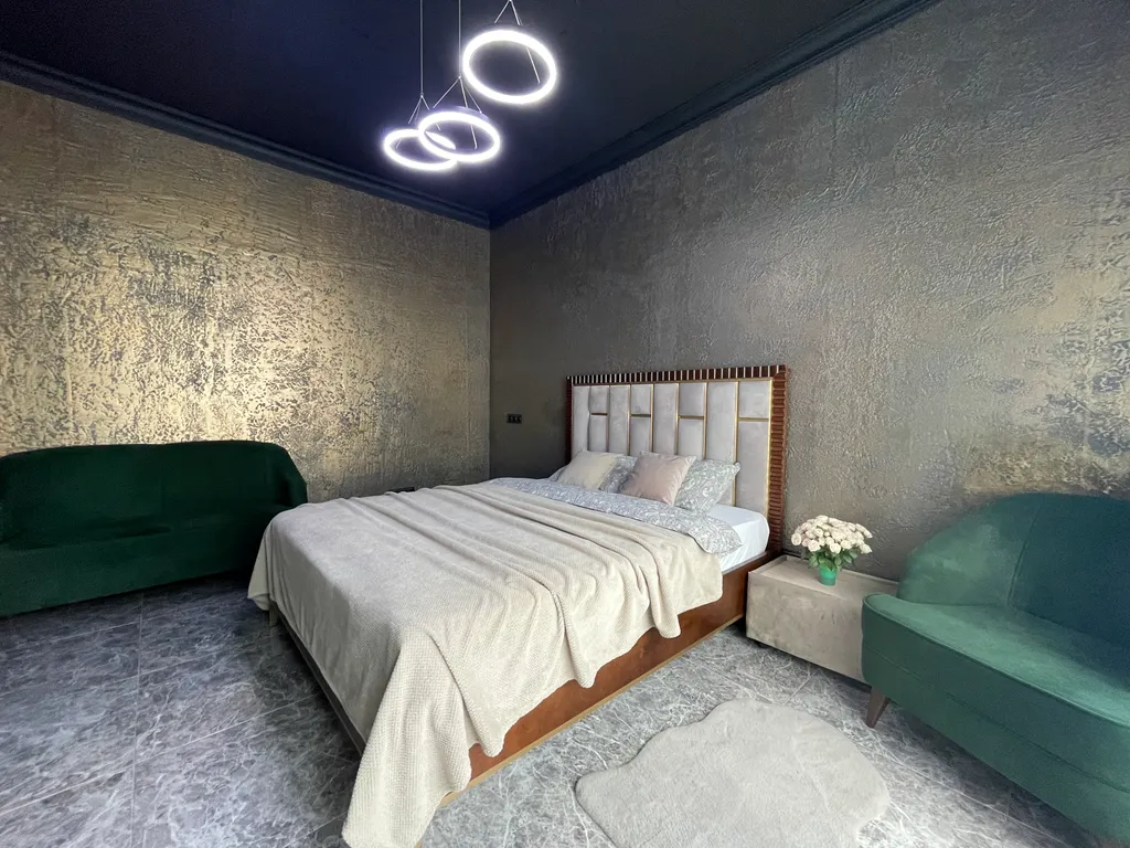 Уютная квартира в элитном доме в самом сердце столицы