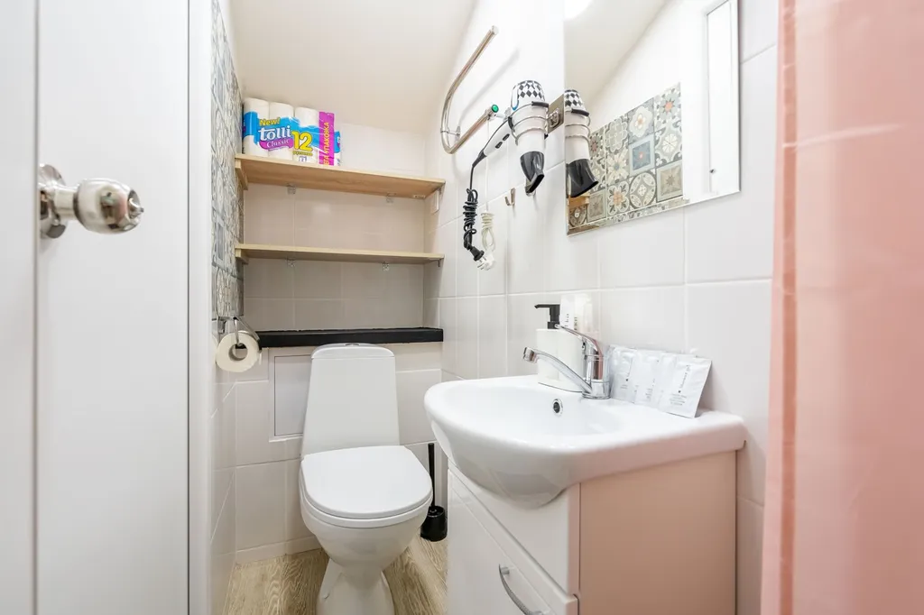 Квартира Квартира Магический апартамент с выходом на крышу — Санкт-Петербург