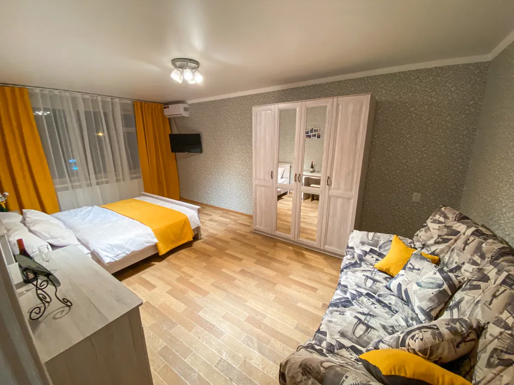 Замечательная квартира