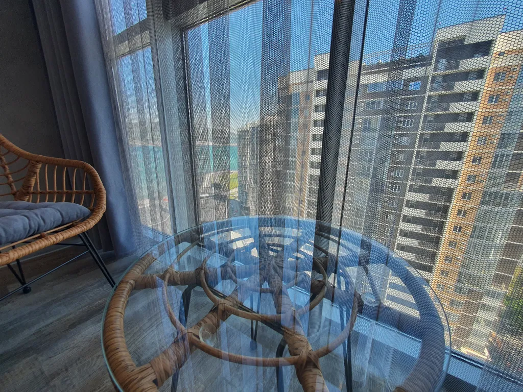 Жилье на первой береговой линии