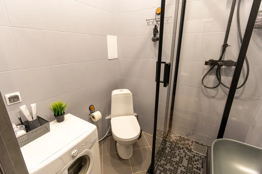 Уютная квартира лофт рядом с центром