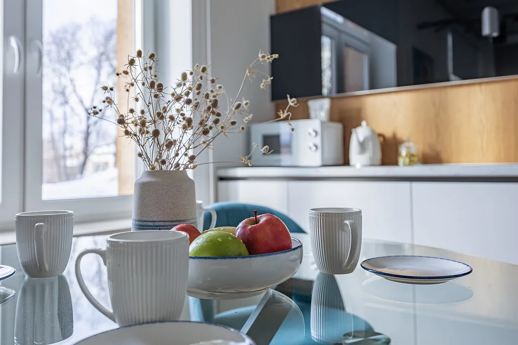 Просторная студия в центре