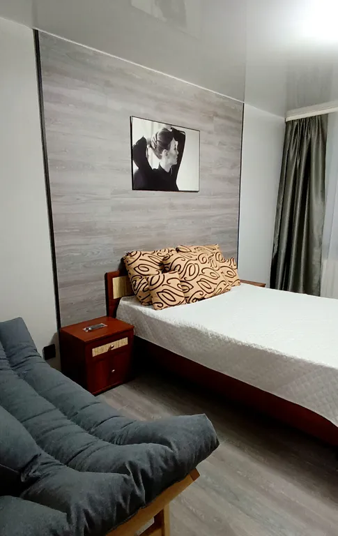 Уютная комфортная квартира с удобным расположением